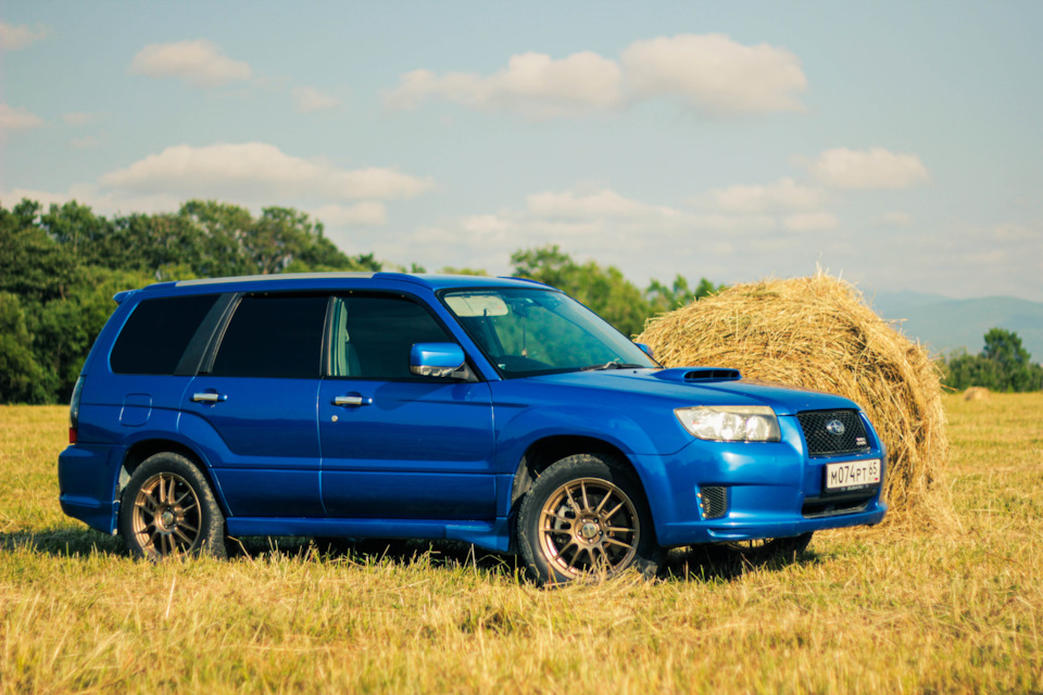 ТО на 60 000 км для Subaru Forester